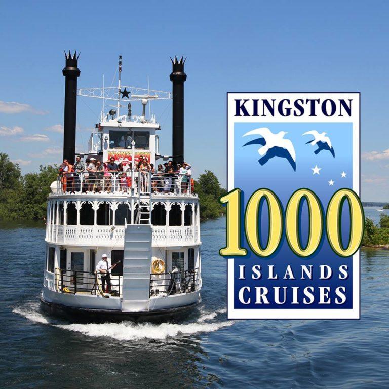 1000 islands cruise from kingston