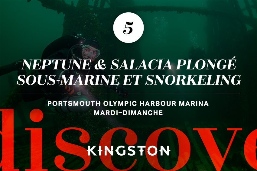 5. Neptune & Salacia plongé sous-marine et snorkeling