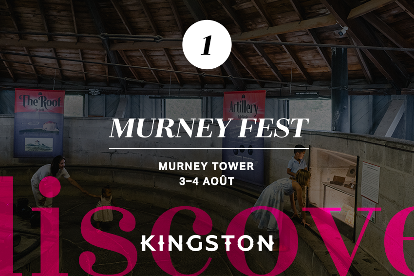 1. Murney Fest 