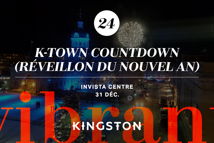 24. K-Town Countdown (réveillon du nouvel an)