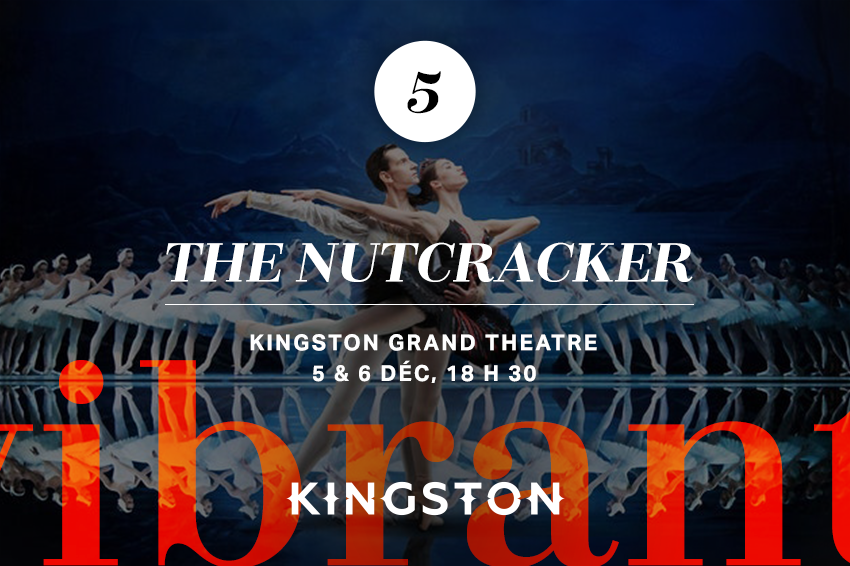 5. The Nutcracker